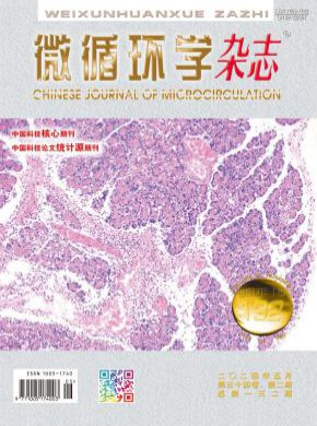 微循环学期刊